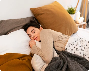 Comfortable Sleep